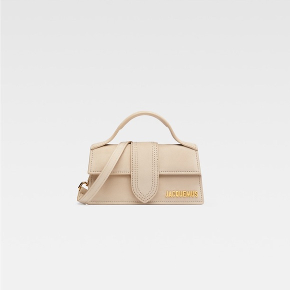 Jacquemus Le Bambino Leather Handbag - Picture 1 of 10